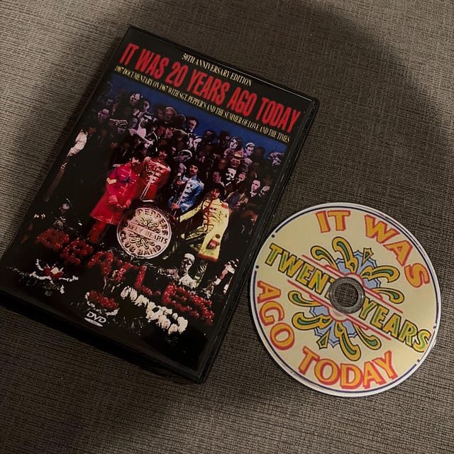 レット・イット・ビー - DVD - 2枚組 - ビートルズ - Etsy 日本