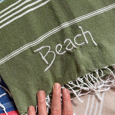 personalized pashmina shawls