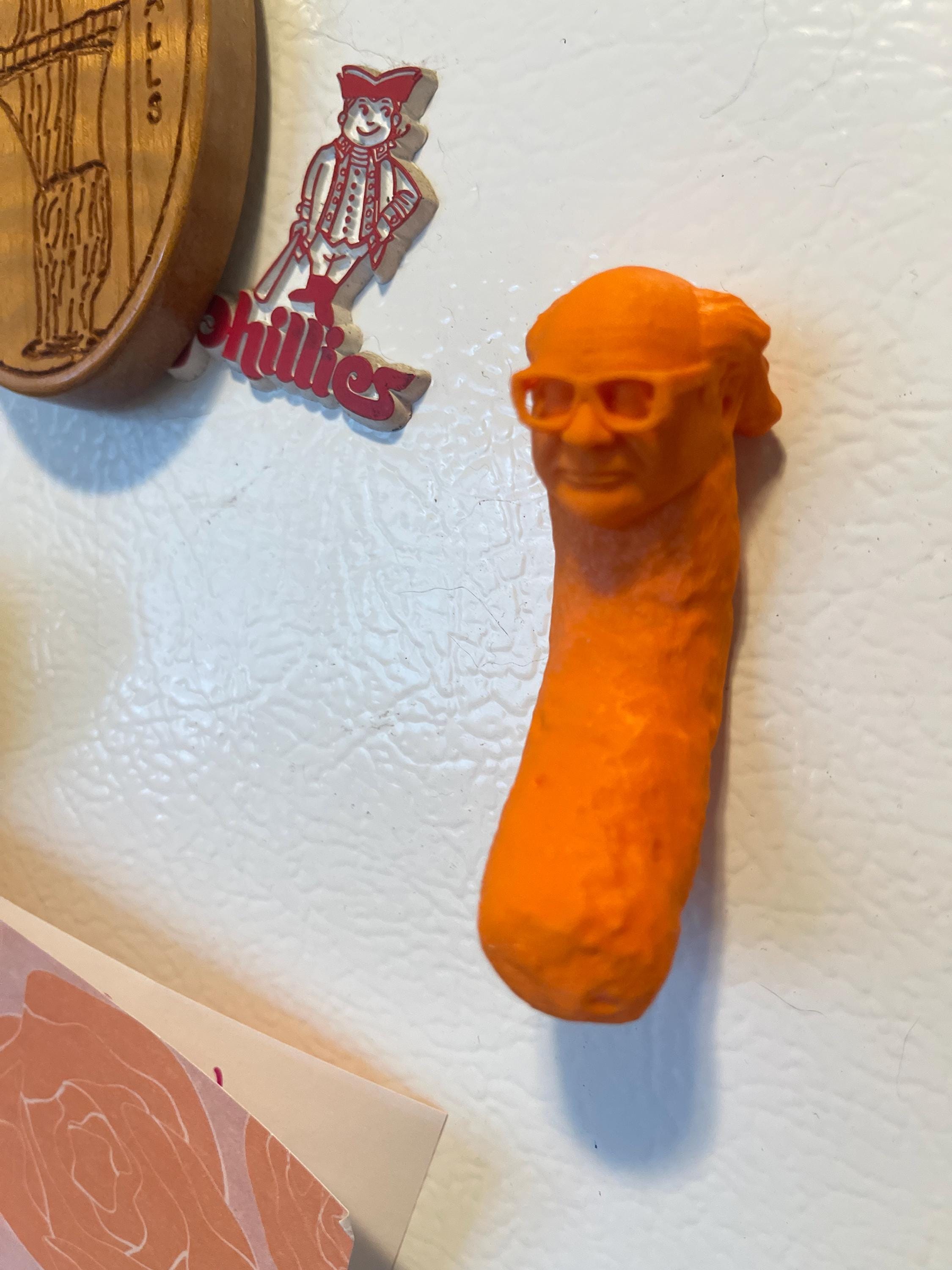 Danny Decheeto Fridge Magnet - Funny Danny Devito Refrigerator Magnet! - FAST SHIPPING!