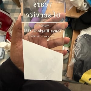 Breion added a photo of their purchase