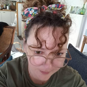 Etsy buyer added a photo of their purchase