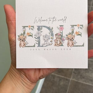Hannah added a photo of their purchase