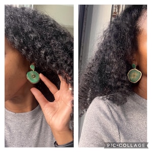 Latifa added a photo of their purchase