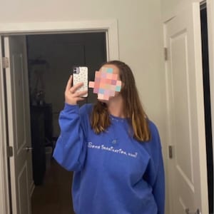 Miriam added a photo of their purchase