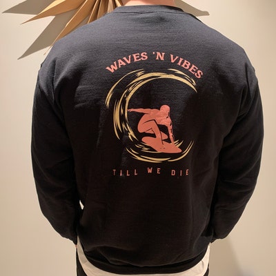 ADVENTURE SWEATSHIRT
