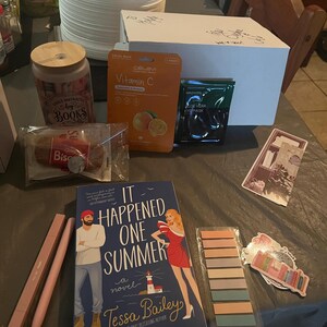 Rachel a ajouté une photo de son achat