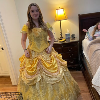 Handmade Alice in Wonderland Alice Dress, Alice Costume Adult/kid ...