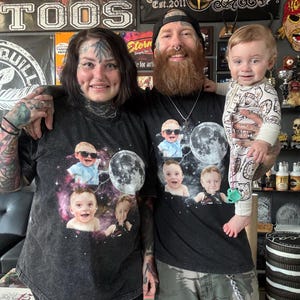 Benjamin added a photo of their purchase