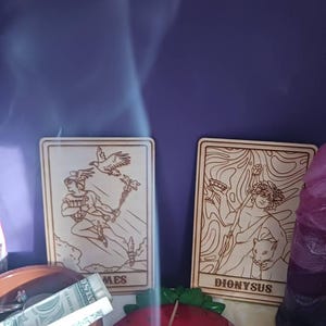 Etsy-koper heeft een foto van de aankoop toegevoegd