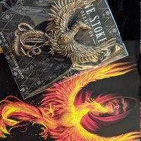 Phoenix Rising Pin Badge - Etsy UK