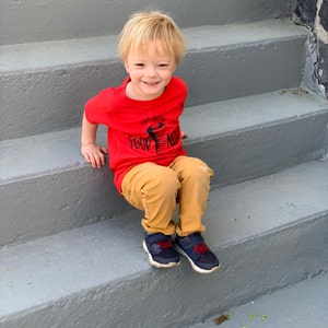 Ted added a photo of their purchase
