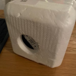 Etsy buyer added a photo of their purchase
