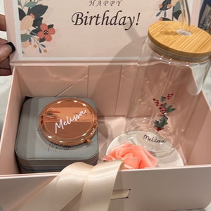 Olivia added a photo of their purchase