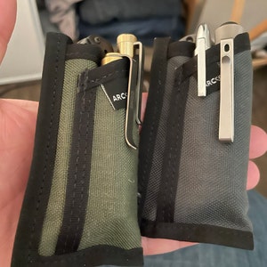 arc edc organizer