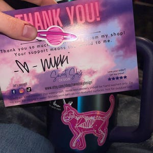 Joely added a photo of their purchase