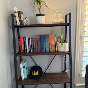Etsy buyer added a photo of their purchase
