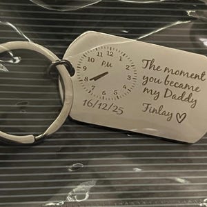 Beth added a photo of their purchase