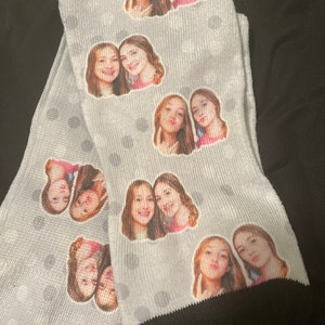Rachel added a photo of their purchase