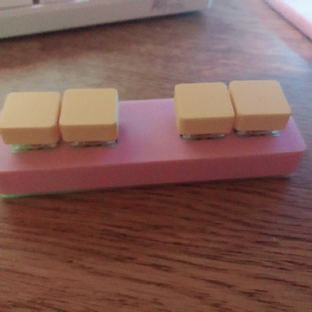 4k Rgb Keypad For Os Sold By Thnikk Marketplace Trends