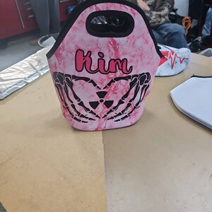 Charity added a photo of their purchase