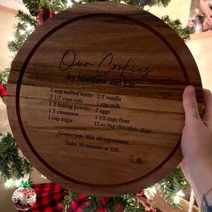 Molly added a photo of their purchase