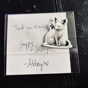 Katlyn hat ein Foto des gekauften Artikels hinzugefügt