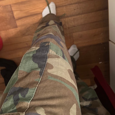 Vintage Camo Pants All Sizes Surplus Authentic Military Reclaimed Cargo ...
