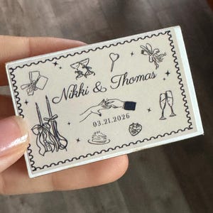 Nikki added a photo of their purchase