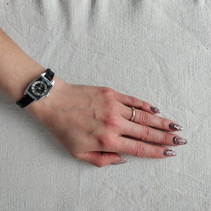 Marta added a photo of their purchase