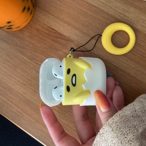 Gudetama airpod case sale