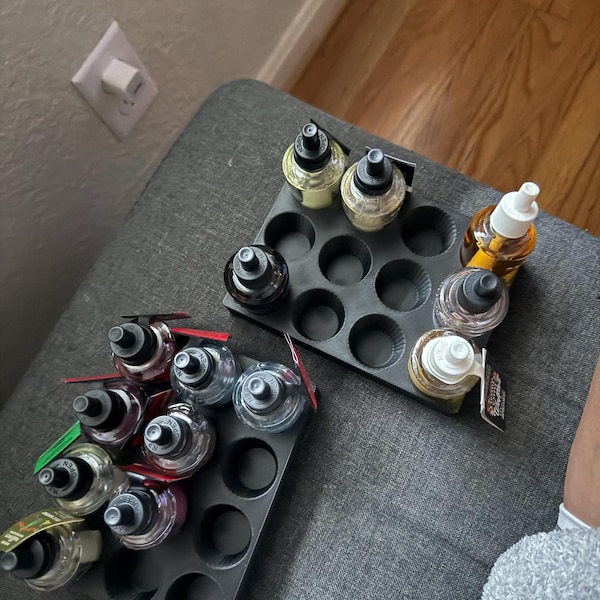 Bath And Body Works Organizer