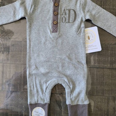 Baby Boy Coming Home Outfit L Newborn Boy Hospital Outfit L Organic ...