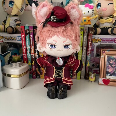shu sakamaki plush