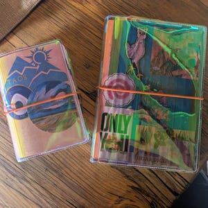 Etsy-koper heeft een foto van de aankoop toegevoegd