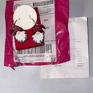 Pamela added a photo of their purchase