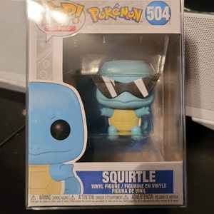 funko pop with sunglasses
