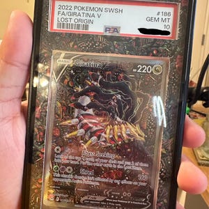 ギラティナV オルタナティブアート PSA CGC ベケット | グレード付き