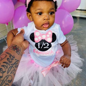 Bestfriends Baby Bodysuit and Handmade Headband Set for Twins