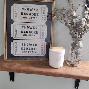 Etsy buyer added a photo of their purchase