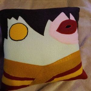 Dragon pillow anime film inspired doll Dragon pillow anime film inspired doll