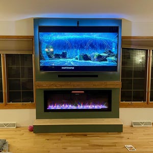 Dustin added a photo of their purchase