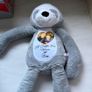 Bryn added a photo of their purchase