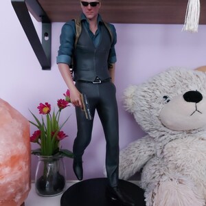 バイオハザード4 リメイク アルバート・ウェスカー 1/6スケール