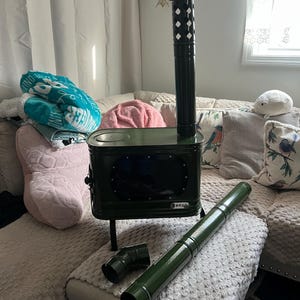 Jacqueline ha añadido una foto de su compra