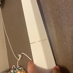sara heeft een foto van de aankoop toegevoegd