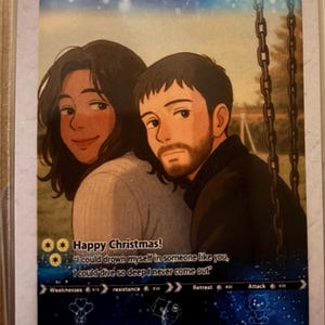 Cassie added a photo of their purchase