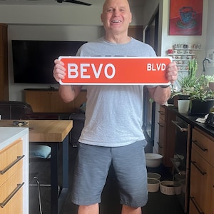 Steve added a photo of their purchase