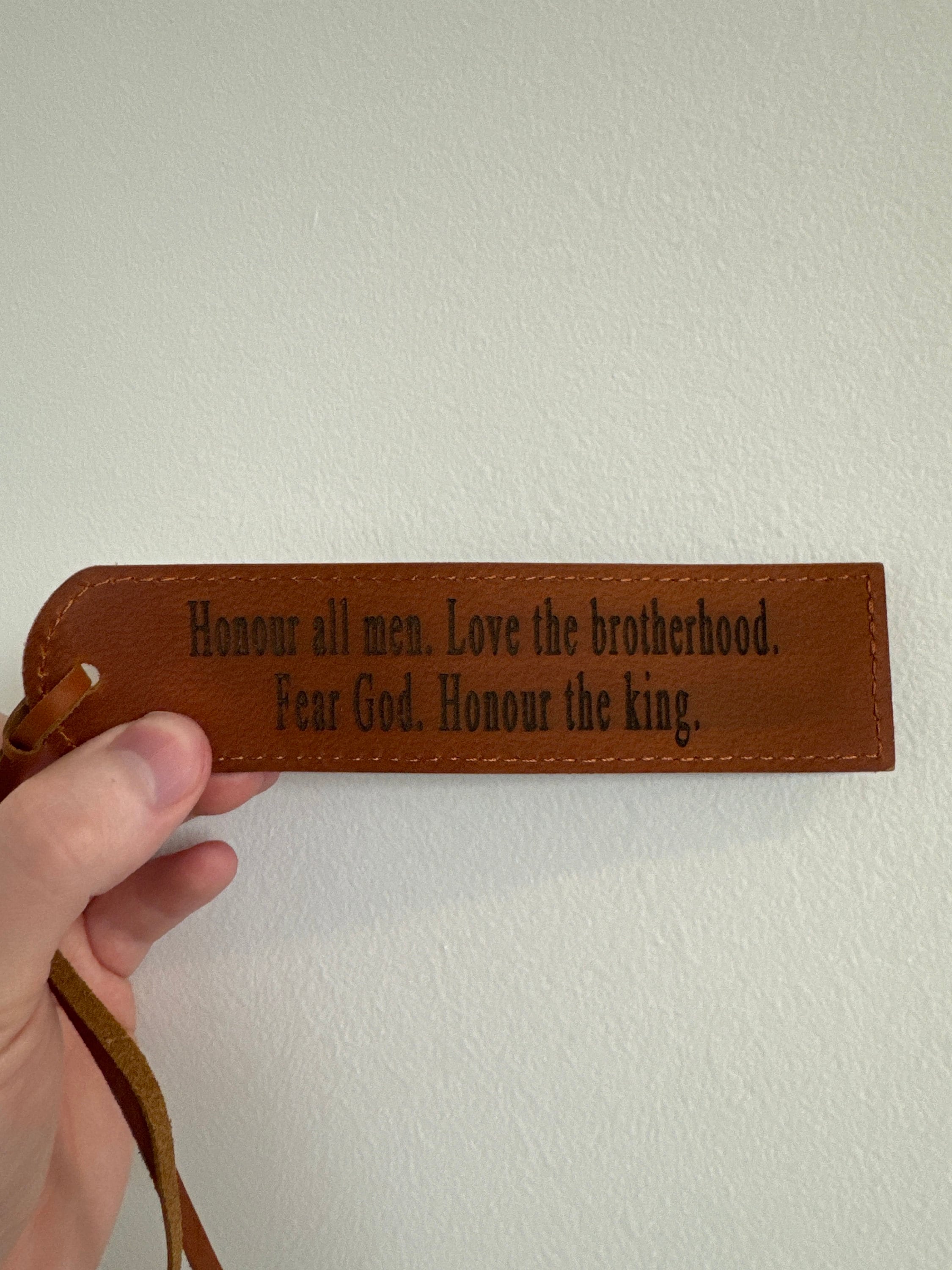 Personalized Leather Bookmark, Custom Bookmark, BOOKWORM GIFT, Gift for Her, Gift for Him, Teacher Gift, Book Lover