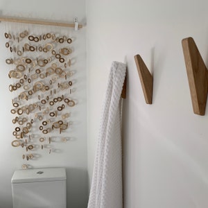 Wall hooks GATIS