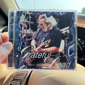 John added a photo of their purchase